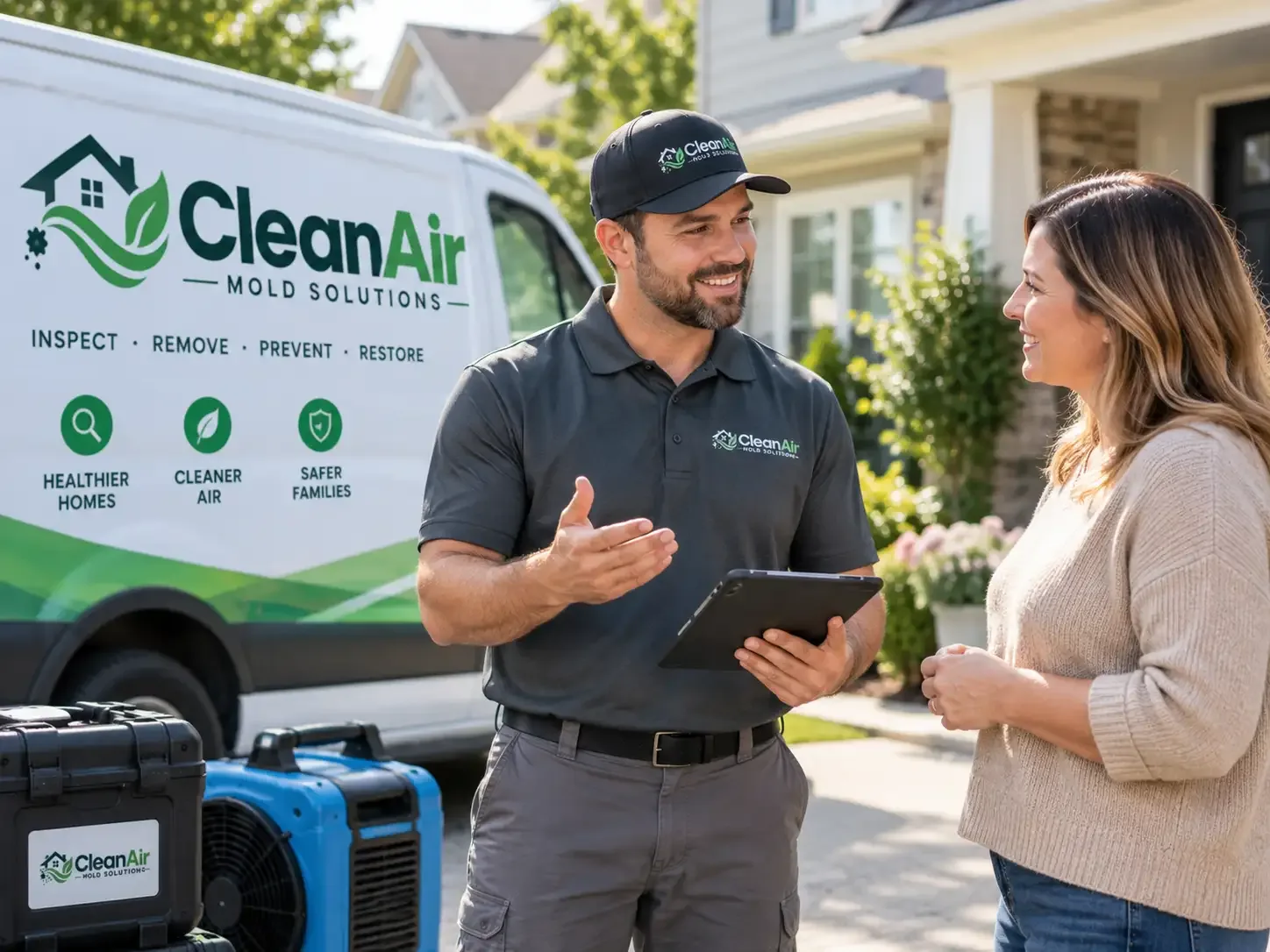 Mold Remediation Richland, NY FAQs